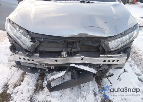 2022 Honda Odyssey Lx z USA, uszkodzony, nr VIN 5FNRL6H29NB004029